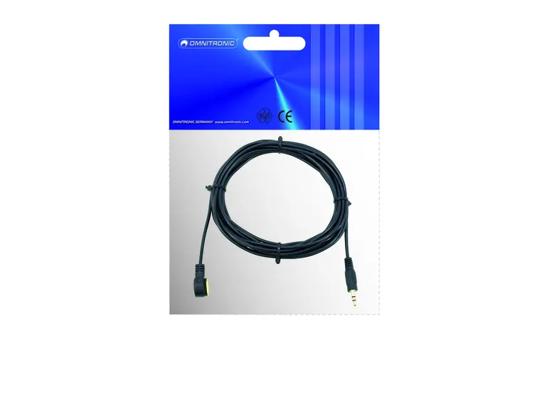 OMNITRONIC IR extension for LUB-27 